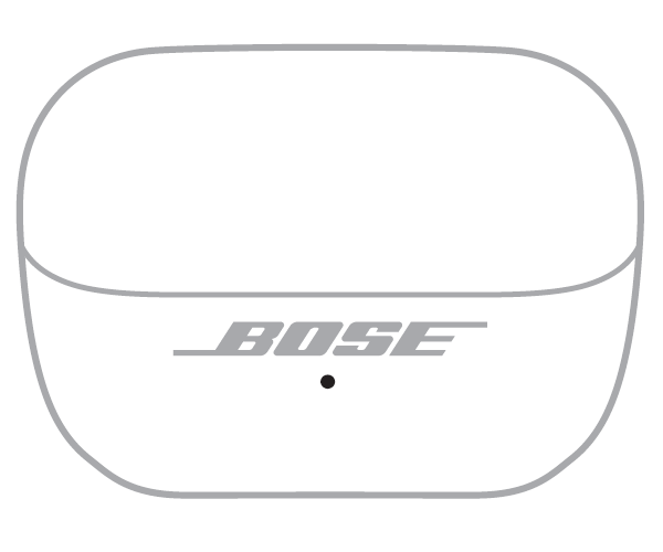case status light in front