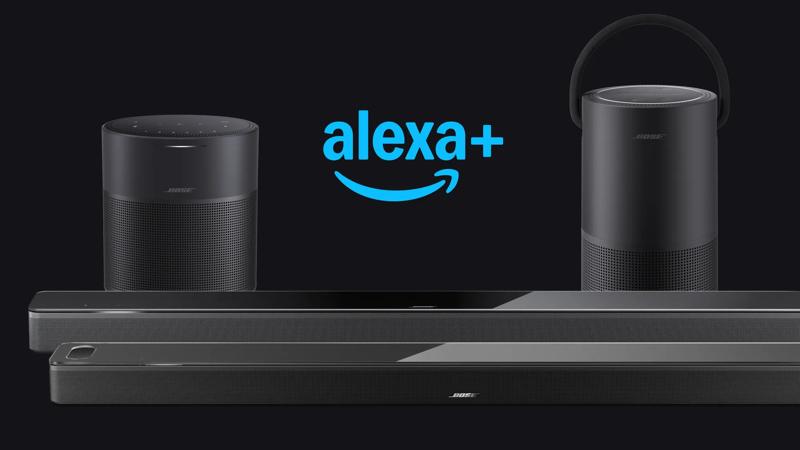 Meet Amazon Alexa+ with Bose | Bose