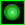 LED flashing green rapidly