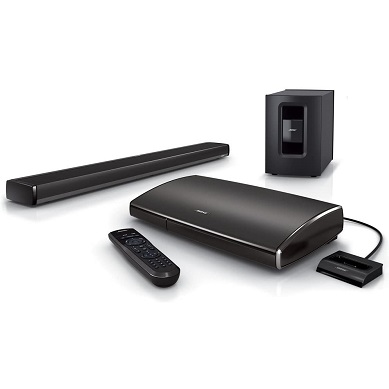 Connecting to power | Lifestyle® 135 home entertainment system
