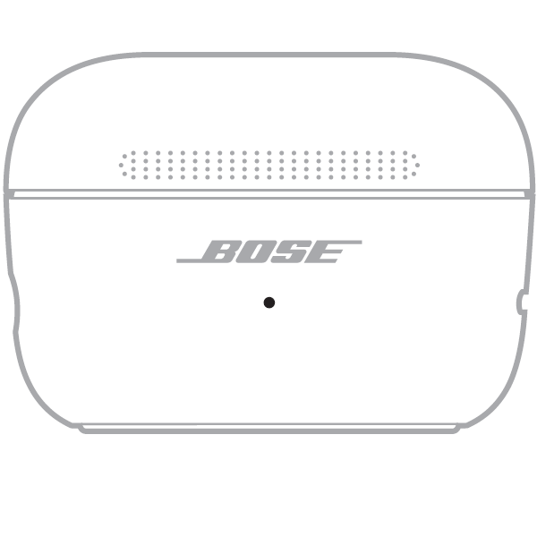 片耳から音が出ない | Bose Ultra Open Earbuds (2nd Gen) | Bose