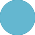 Blinking Blue and cyan light