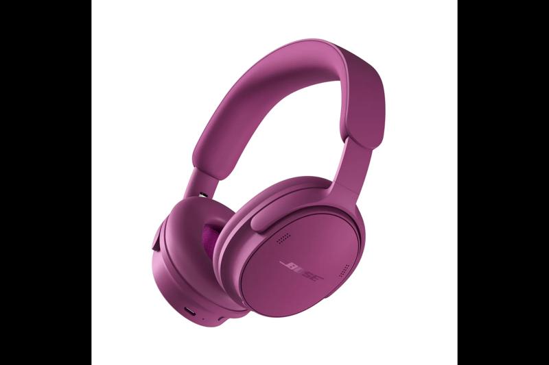 Bose QuietComfort Headphones ペダルピンク 限定色 Bose、象徴的なQuietComfort Headphonesを2026年に向けてアップデート