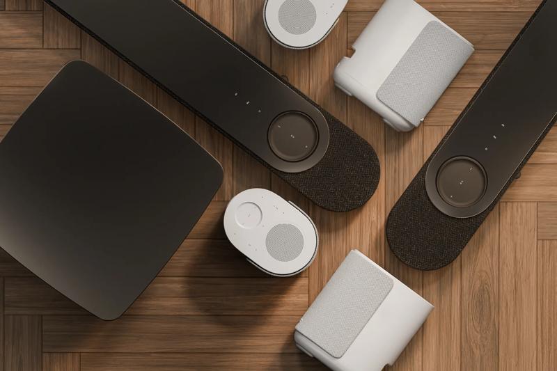 Bose Lifestyle Collection発売：スピーカー、サウンドバー、サブ