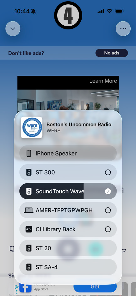 AirPlay 2 grouping