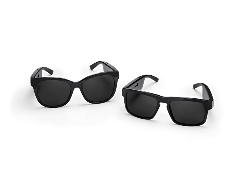 ワイヤレスオーディオサングラス 「BOSE FRAMES SOPRANO」 Amazon.com: Bose Frames Soprano, Smart Glasses, Bluetooth Audio