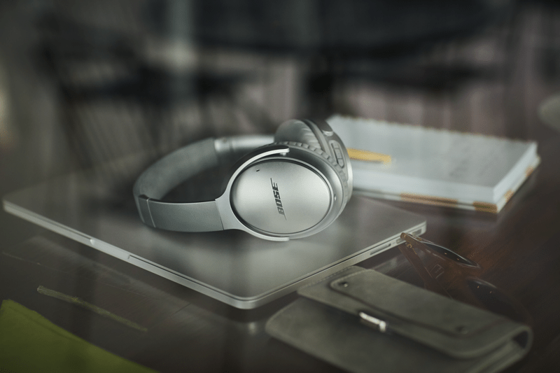 Bose Global Press Room - Bose Introduces Wireless QC Noise