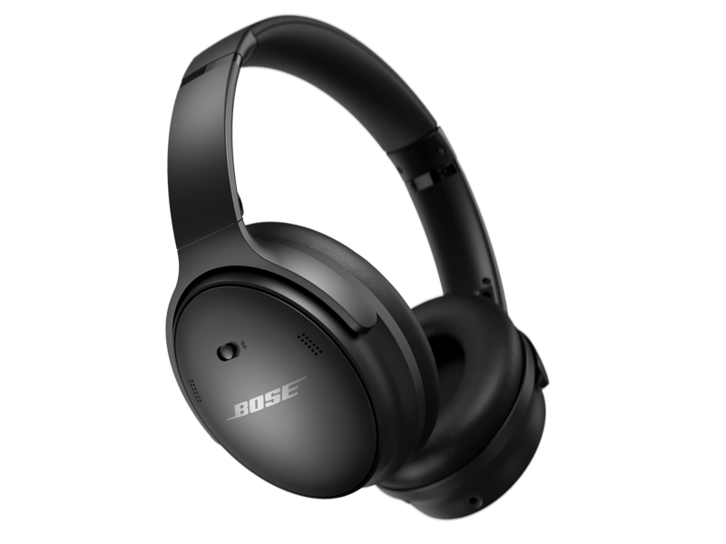 Bose QuietComfort 45 QC45 ホワイトスモーク Bose QuietComfort Wireless Noise Cancelling Over-Ear