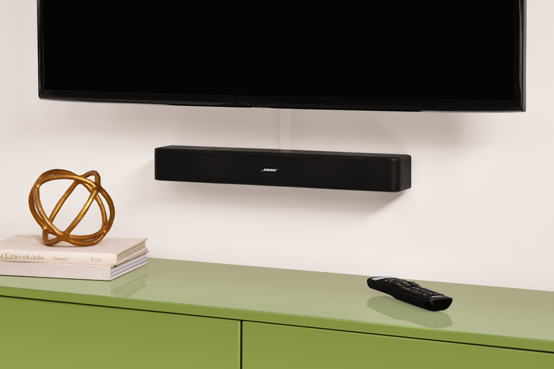 Introducing Solo 5 TV Sound System | Bose