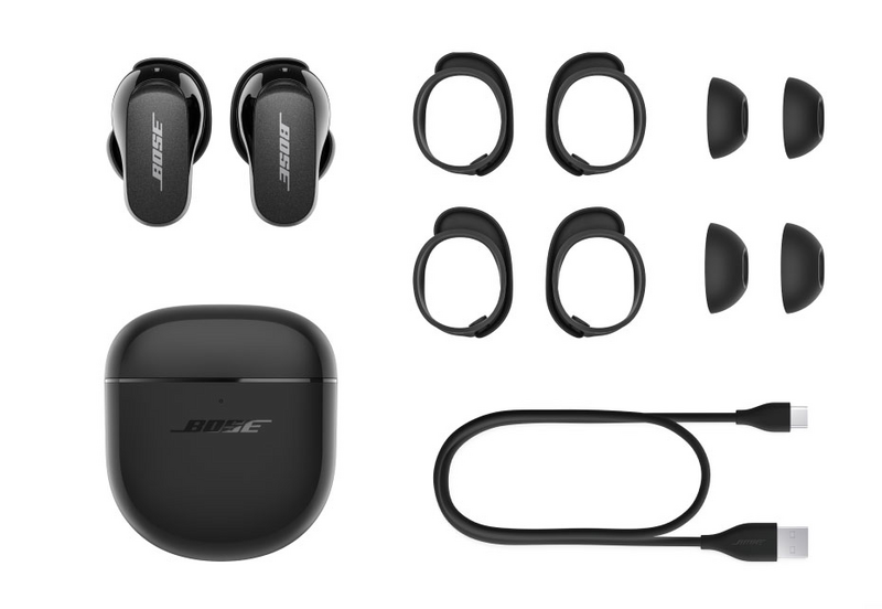 BOSE Quietcomfort Earbuds II -AIRPODS Pro KILLER- 