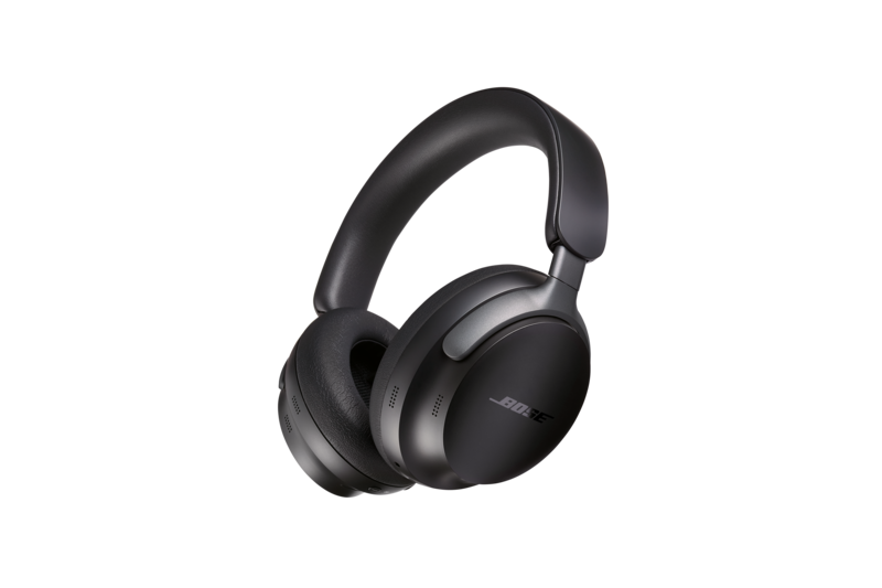 3 Months Warranty】Bose QuietComfort 45 (QC45) Wireless Bluetooth Headphone  Over-The-Ear Noise Canceling Headphones for IOS/Android Built-in Microphone  24-hour Battery Life Bass-heavy Headphones Bose Bluetooth Headphone