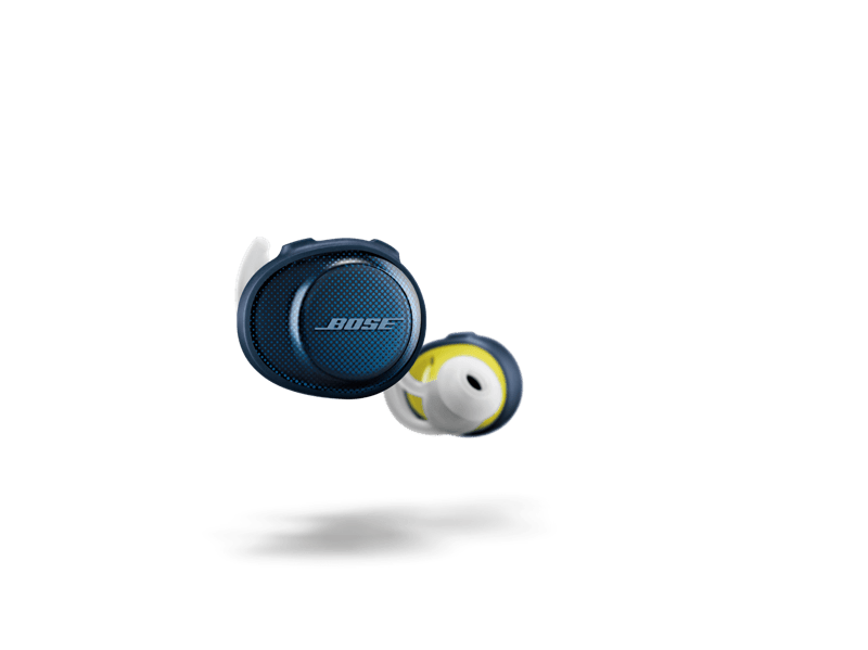 イヤホン BOSE SoundSport Free wireless headphones Amazon.com: Bose SoundSport Free, True Wireless Earbuds