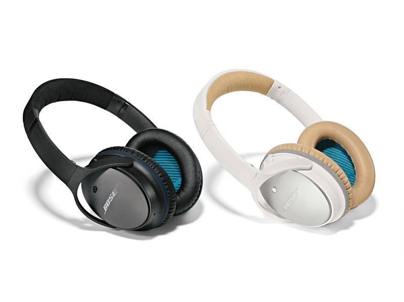 Introducing QuietComfort 25 Acoustic Headphones Bose