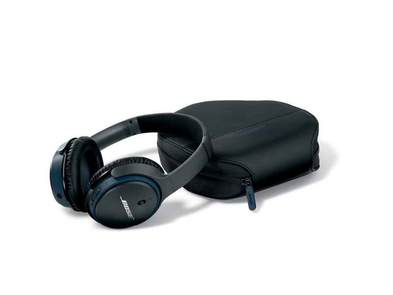 Introducing SoundLink Around-ear Headphones II | Bose