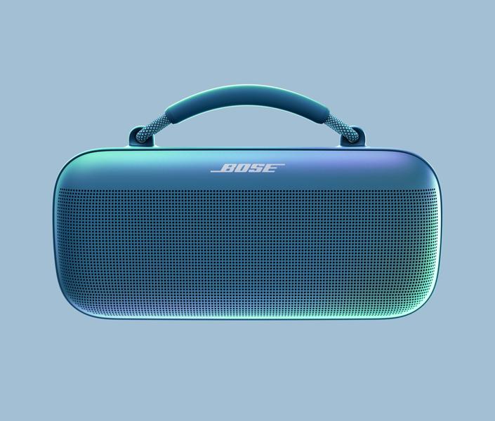 Bose SoundLink Max Bluetooth Speaker, Waterproof Portable