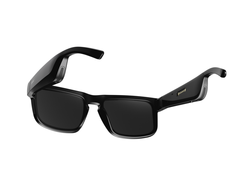 Speaker-Integrated Sunglasses : Bose audio