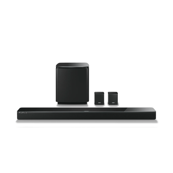 Introducing New Soundbars & Surround Sound Systems | Bose