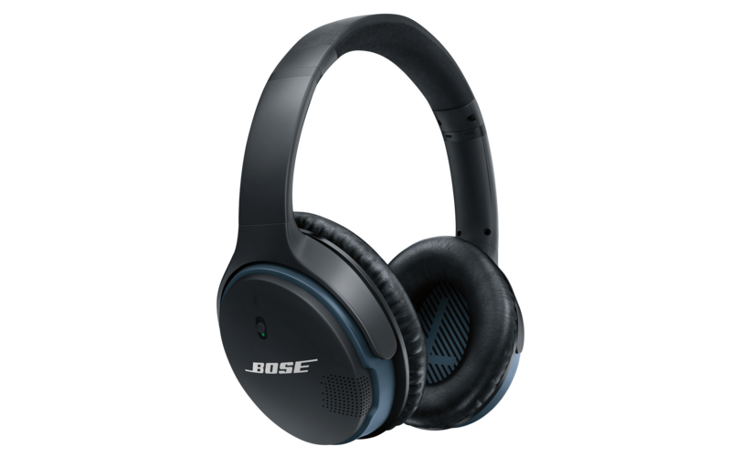 Introducing SoundLink Around ear Headphones II Bose