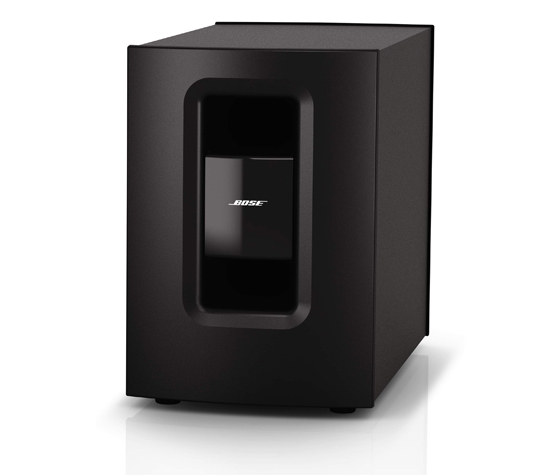 CineMate® 1 SR digital home theater speaker system | Bose