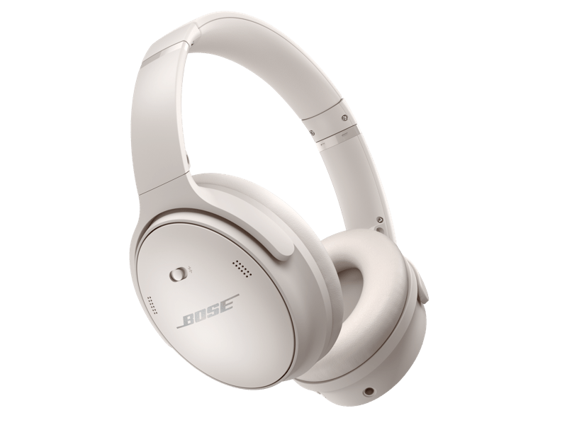 BOSE QuietComfort45 QC45 headphones【美品】 Bose QuietComfort 45 Headphones Noise Cancelling Over-Ear