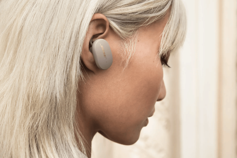 【限定版】QuietComfort Earbuds sand stone Announcing Software Update for QuietComfort Earbuds | Bose