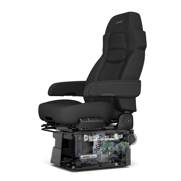 Introducing Bose Ride System II Bose
