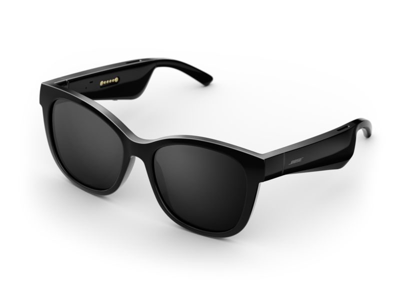 Bose® Frames Tempo Sports audio sunglasses with polarized lenses at  Crutchfield