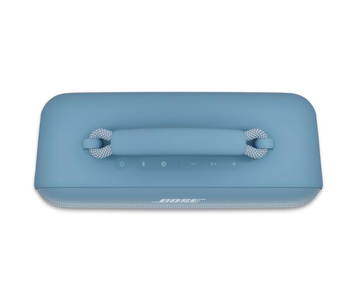 Bose SoundLink Max ブルー 新品 未開封品 BOSE 「訳あり品-外箱傷あり」BOSE SoundLink Max Portable
