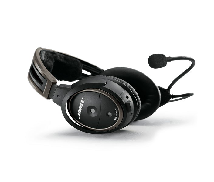 Introducing New A20 Aviation Headset Features | Bose