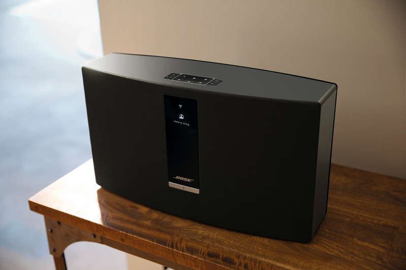 Soundtouch wireless fashion speaker