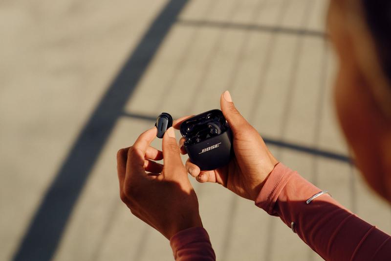bose ポーズ QuietComfort Ultra Earbuds Ⅱ Bose Unveils QuietComfort Ultra Earbuds (2nd Gen) with