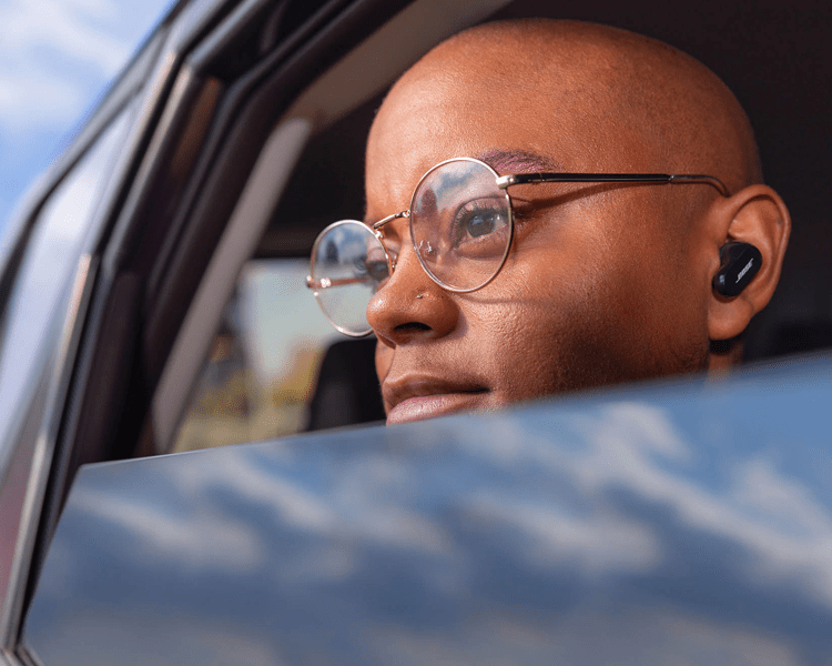 世界最高*のノイズキャンセリングイヤホン | Bose QuietComfort Earbuds II