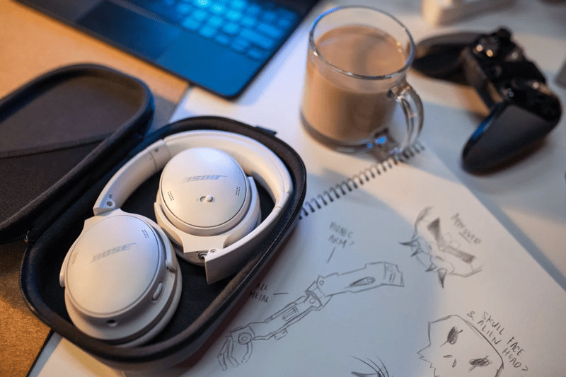 Introducing QuietComfort 45 Headphones | Bose