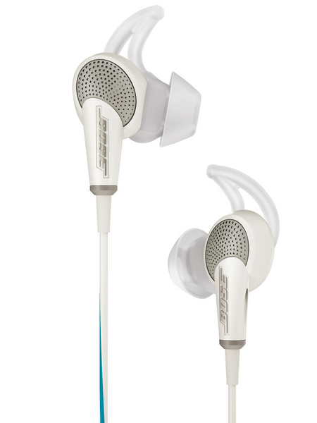 【売り廉価】美品BOSE QUIETCOMFORT20 QC20 ヘッドホン