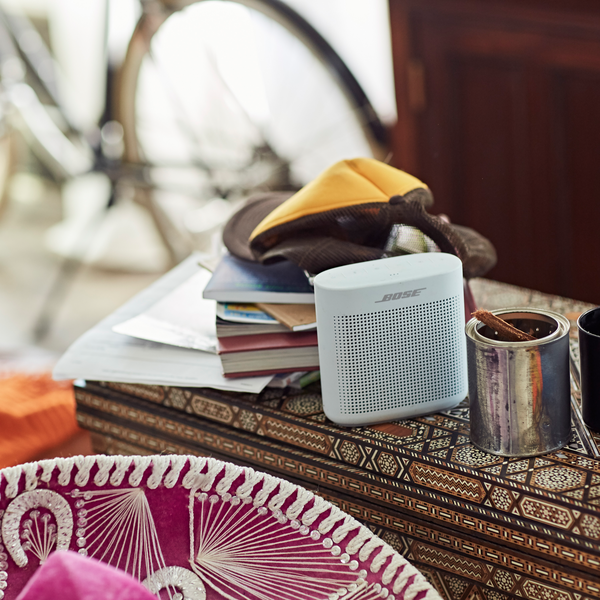 Introducing SoundLink Color Bluetooth Speaker II Bose