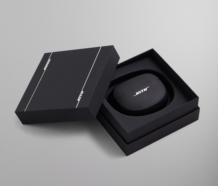 Introducing Ultra Open Earbuds with Kith Collab Bose