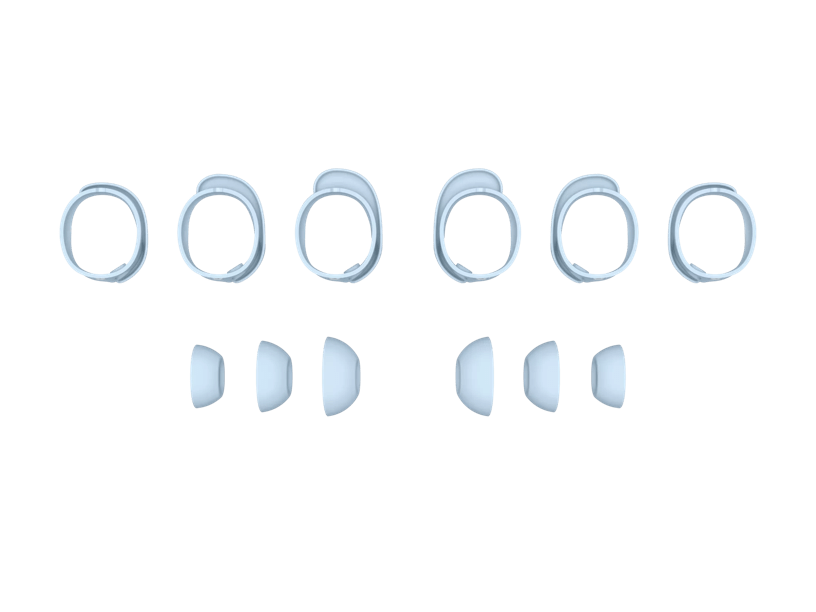 Bose QuietComfort Ultra Earbuds Fit Kit tdt