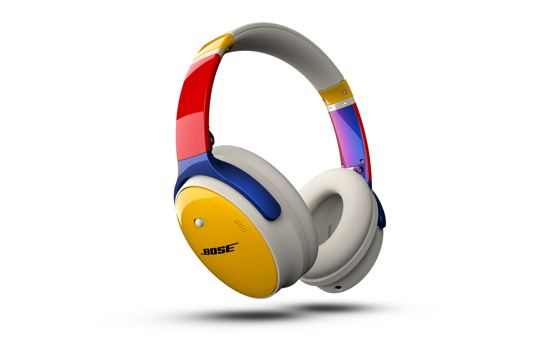 Customized Bose QuietComfort Headphones