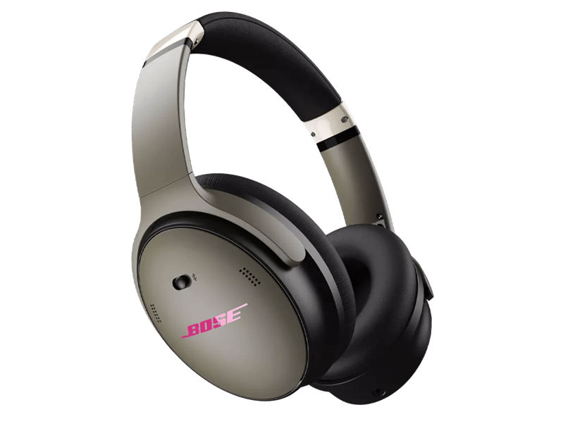 Bose QuietComfort Headphones - Lacy Edition tdt