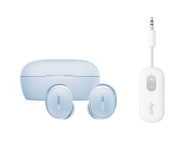 QuietComfort Earbuds + AirFly SE Set tdt