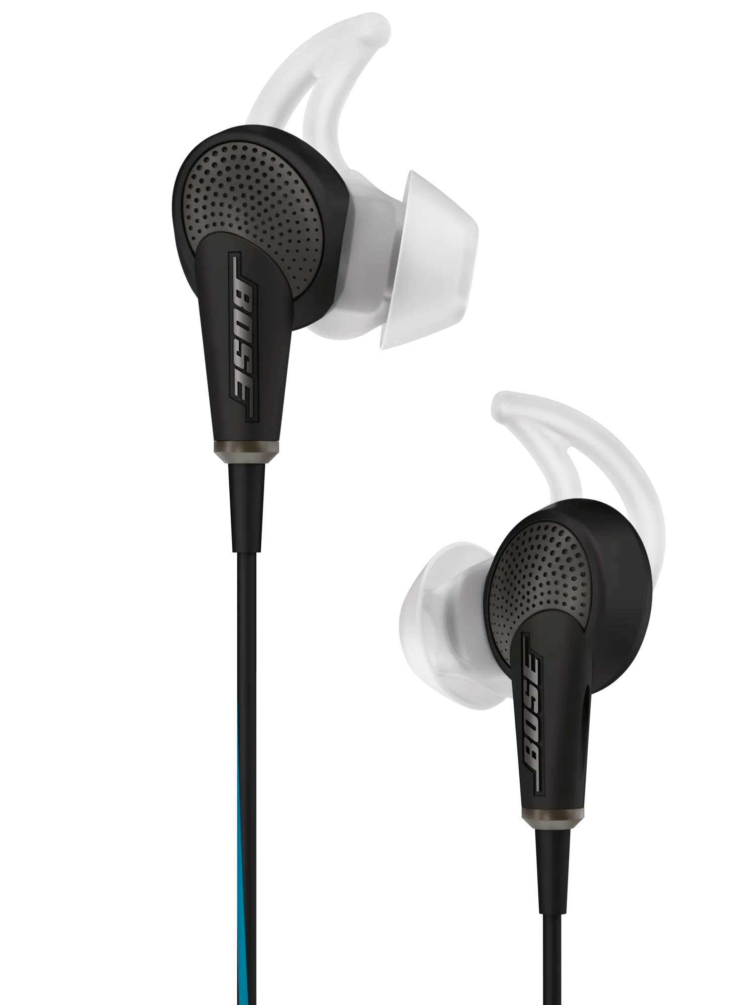 Bose QuietComfort 20 headphones