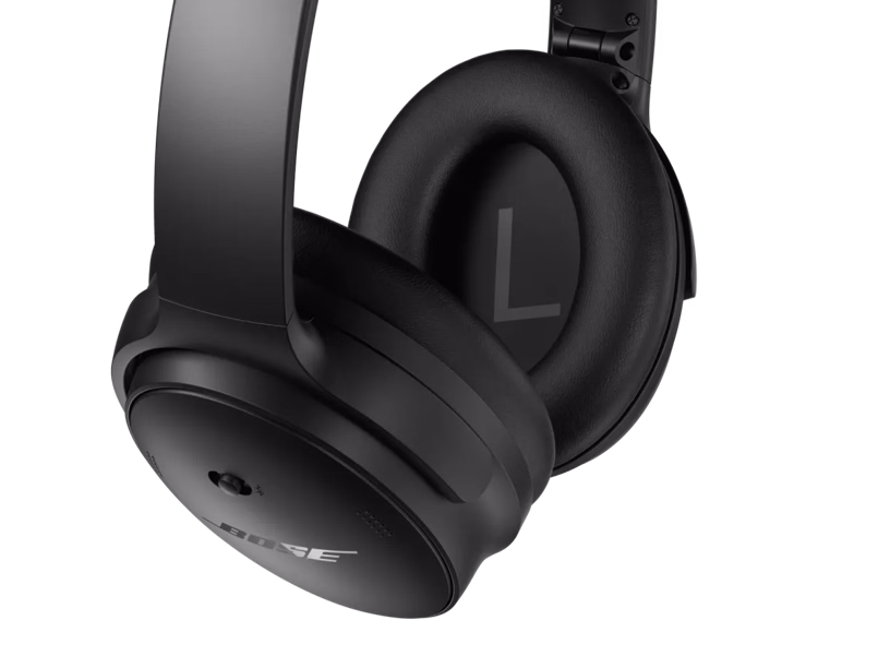 Bose QuietComfort SC Headphones tdt