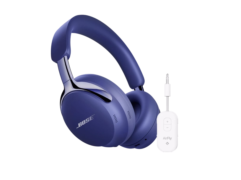 QuietComfort Ultra Headphones (2nd Gen) + AirFly Pro 2 Set tdt
