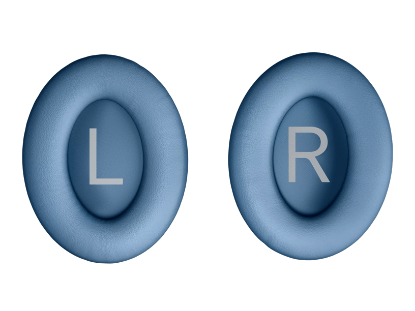 Bose QuietComfort Headphones Ear Cushion Kit tdt