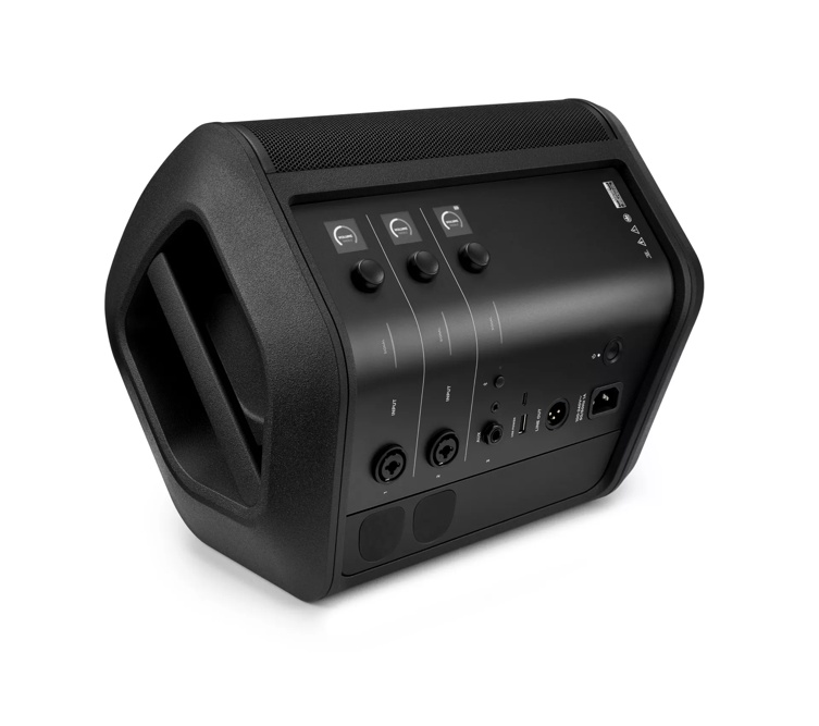 Système d’enceinte Bluetooth® portative S1 Pro+ de Bose tdt