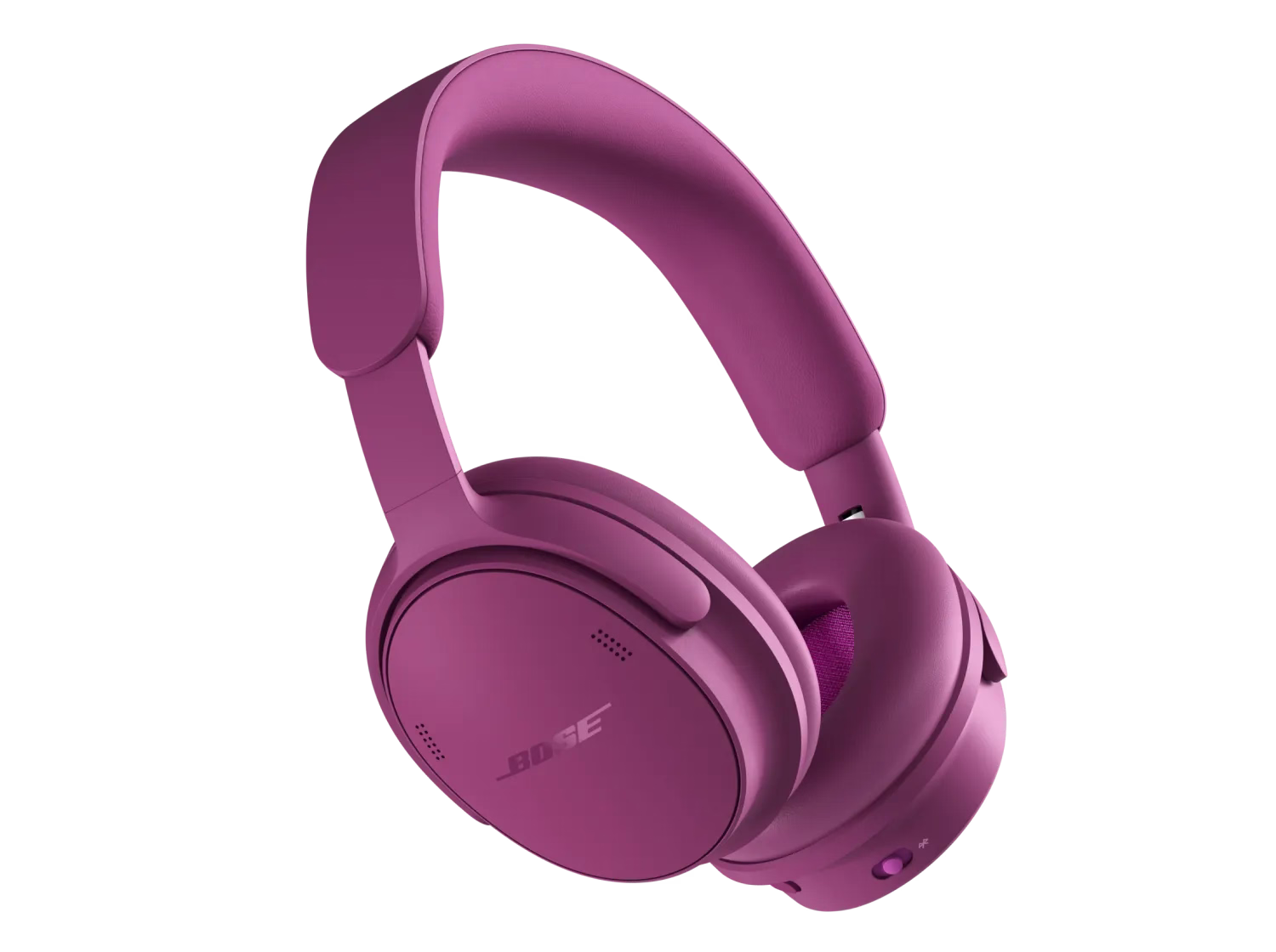 Bose QuietComfort Headphones (2nd Gen) - Rosewood Mauve