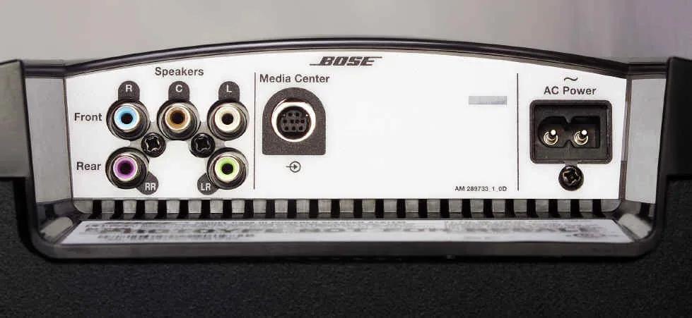 Lifestyle® 535 series III home entertainment system | Bose