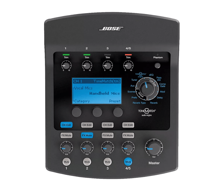 T1 ToneMatch&trade; audio engine tdt