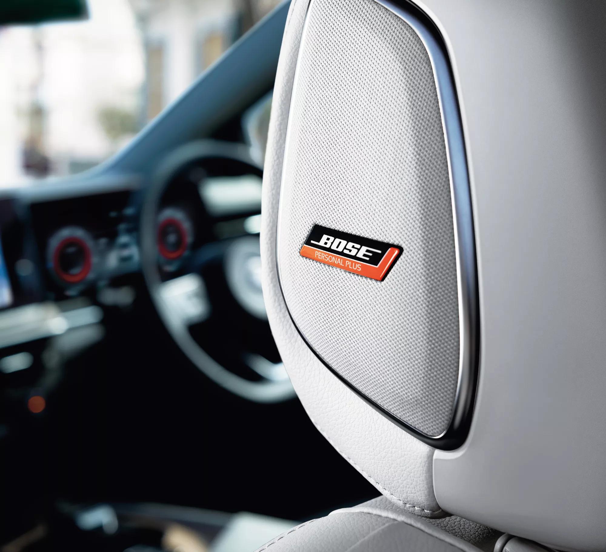 BOSE® PERSONAL® PLUS SYSTEM FOR THE 2018 NISSAN KICKS