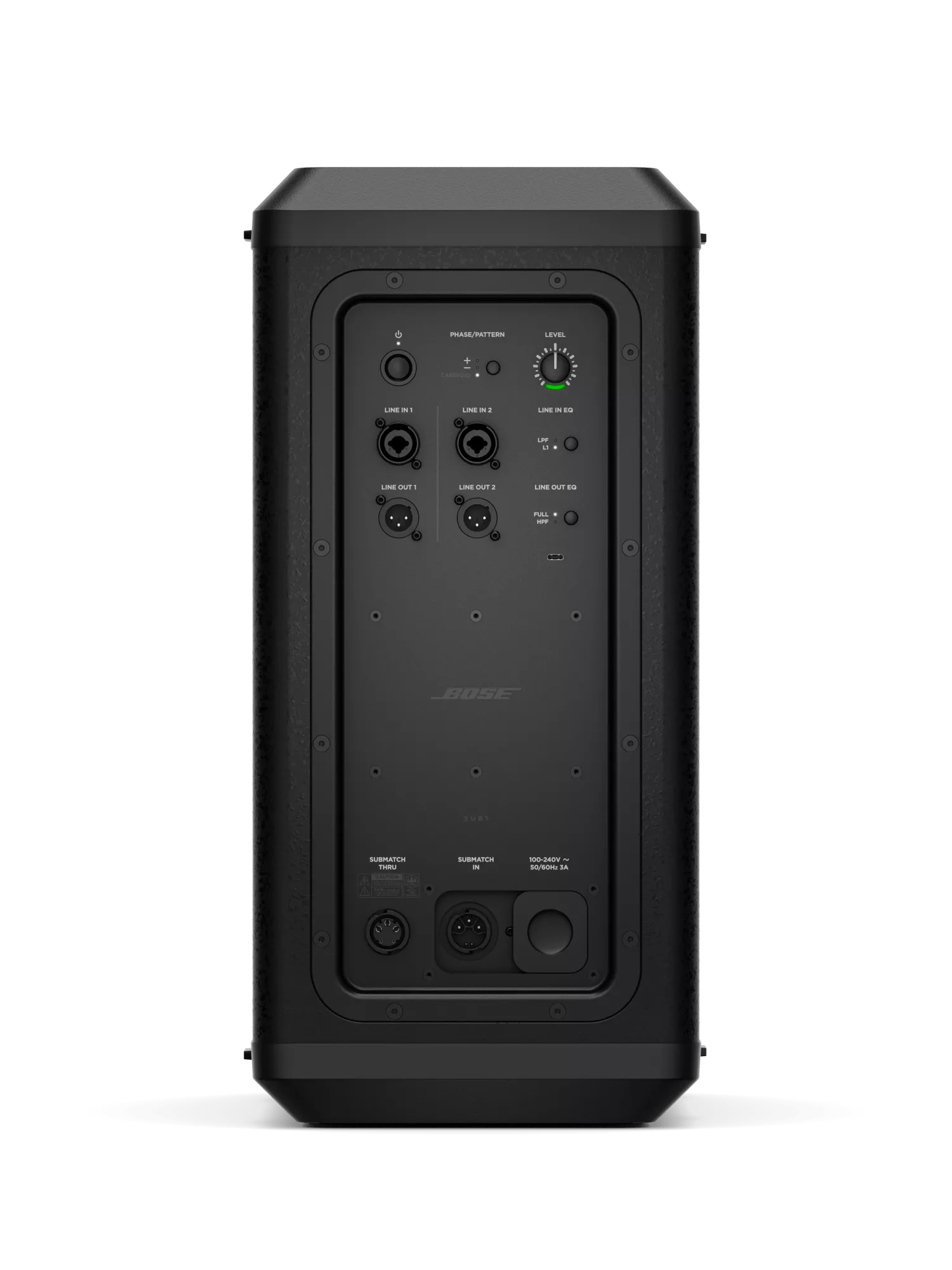 Sub1 Powered Bass Module